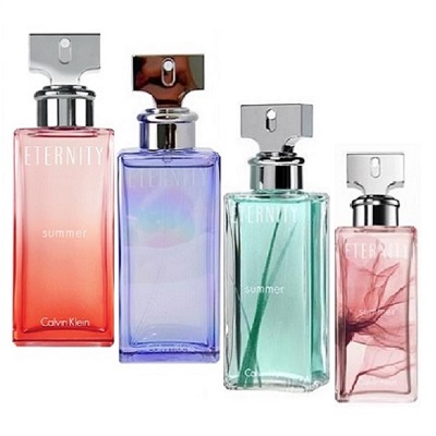 Eternity Summer Perfume